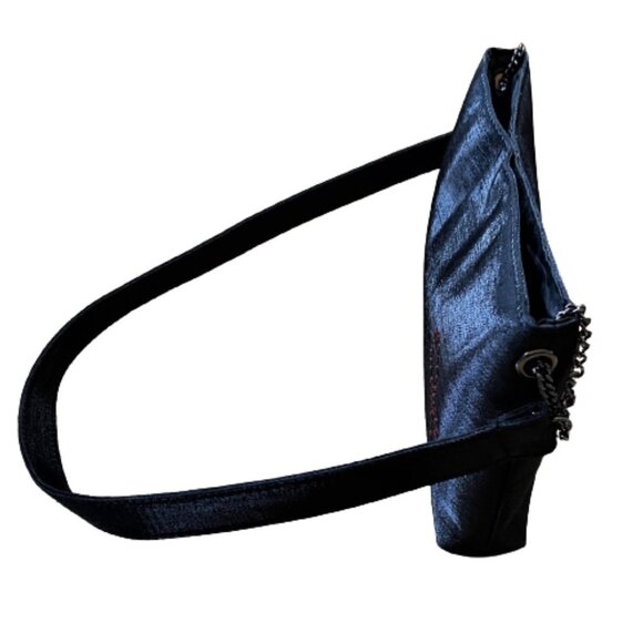 Y2K small black purse bag - Picture 6 of 16